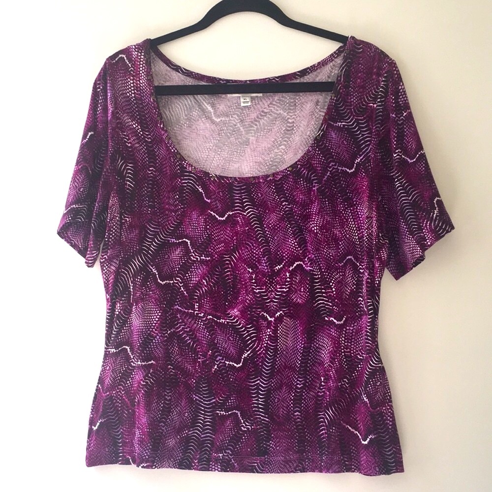 NWOT/ST. JOHN’S